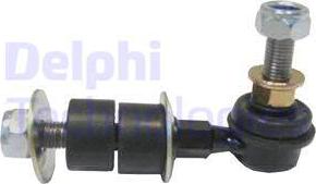 Delphi TC1296-11B1 - Entretoise / tige, stabilisateur cwaw.fr