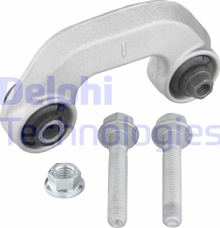 Delphi TC1291 - Entretoise / tige, stabilisateur cwaw.fr