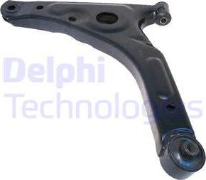 Delphi TC1292-11B1 - Bras de liaison, suspension de roue cwaw.fr