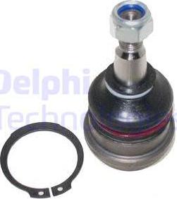 Delphi TC1243-11B1 - Rotule de suspension cwaw.fr