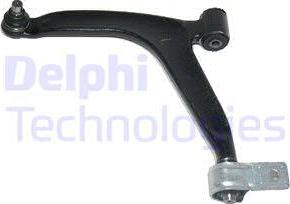 Delphi TC1251 - Bras de liaison, suspension de roue cwaw.fr