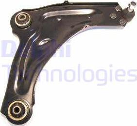 Delphi TC1264-11B1 - Bras de liaison, suspension de roue cwaw.fr