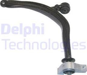 Delphi TC1265 - Bras de liaison, suspension de roue cwaw.fr