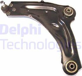 Delphi TC1263-11B1 - Bras de liaison, suspension de roue cwaw.fr