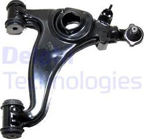 Delphi TC1219-11B1 - Bras de liaison, suspension de roue cwaw.fr