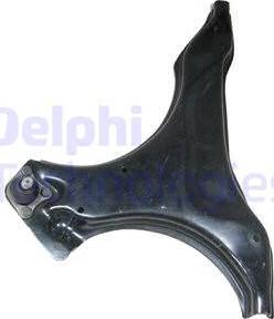 Delphi TC1216 - Bras de liaison, suspension de roue cwaw.fr