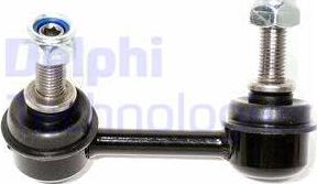 Delphi TC1210 - Entretoise / tige, stabilisateur cwaw.fr