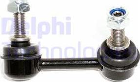 Delphi TC1211-11B1 - Entretoise / tige, stabilisateur cwaw.fr