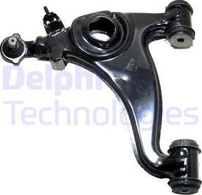 Delphi TC1218-11B1 - Bras de liaison, suspension de roue cwaw.fr