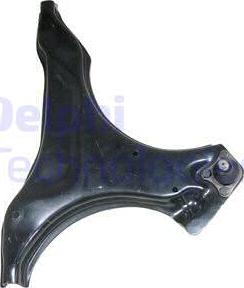 Delphi TC1217 - Bras de liaison, suspension de roue cwaw.fr