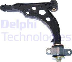 Delphi TC1284 - Bras de liaison, suspension de roue cwaw.fr