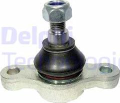 Delphi TC1235-11B1 - Rotule de suspension cwaw.fr