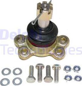 Delphi TC1230 - Rotule de suspension cwaw.fr