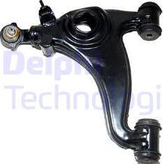 Delphi TC1220 - Bras de liaison, suspension de roue cwaw.fr