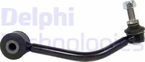 Delphi TC1799-11B1 - Entretoise / tige, stabilisateur cwaw.fr