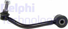 Delphi TC1798-11B1 - Entretoise / tige, stabilisateur cwaw.fr