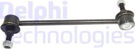 Delphi TC1701 - Entretoise / tige, stabilisateur cwaw.fr