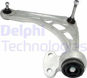 Delphi TC1727-11B1 - Bras de liaison, suspension de roue cwaw.fr