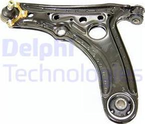 Delphi TC892 - Bras de liaison, suspension de roue cwaw.fr