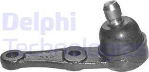 Delphi TC897-11B1 - Rotule de suspension cwaw.fr