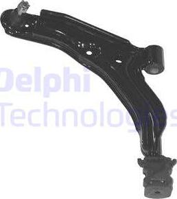 Delphi TC844-11B1 - Bras de liaison, suspension de roue cwaw.fr