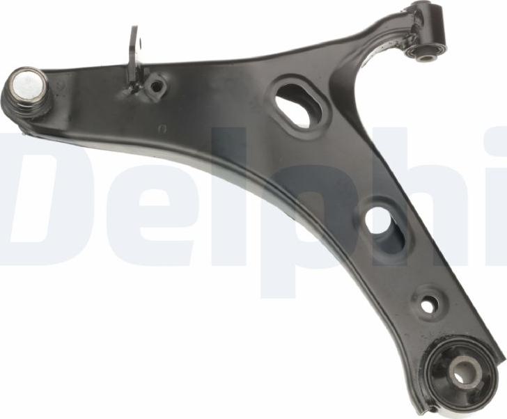 Delphi TC8457 - Bras de liaison, suspension de roue cwaw.fr