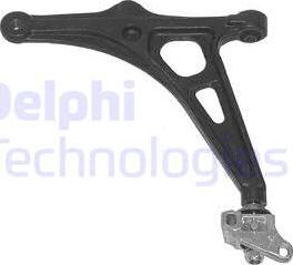 Delphi TC840 - Bras de liaison, suspension de roue cwaw.fr