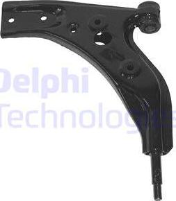 Delphi TC855-11B1 - Bras de liaison, suspension de roue cwaw.fr