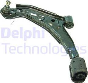 Delphi TC853-11B1 - Bras de liaison, suspension de roue cwaw.fr