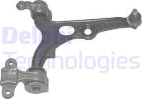 Delphi TC860-11B1 - Bras de liaison, suspension de roue cwaw.fr