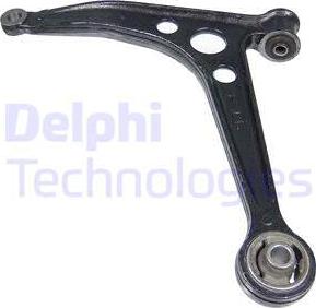 Delphi TC861-11B1 - Bras de liaison, suspension de roue cwaw.fr