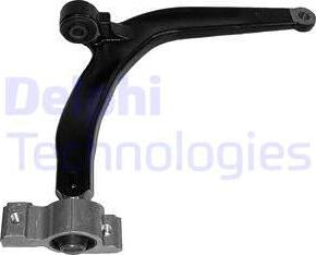 Delphi TC800 - Bras de liaison, suspension de roue cwaw.fr