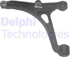 Delphi TC808 - Bras de liaison, suspension de roue cwaw.fr