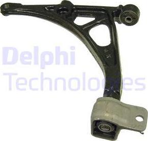 Delphi TC810 - Bras de liaison, suspension de roue cwaw.fr