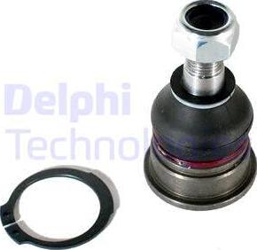 Delphi TC830-11B1 - Rotule de suspension cwaw.fr