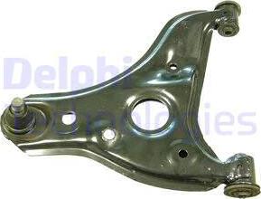 Delphi TC838-11B1 - Bras de liaison, suspension de roue cwaw.fr