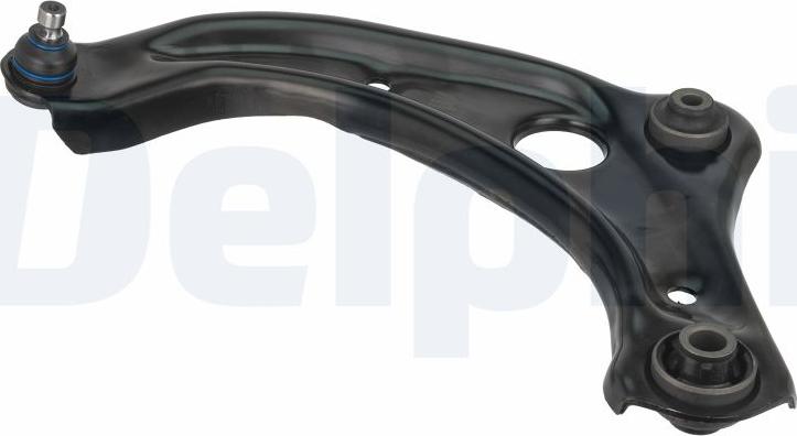 Delphi TC8383 - Bras de liaison, suspension de roue cwaw.fr