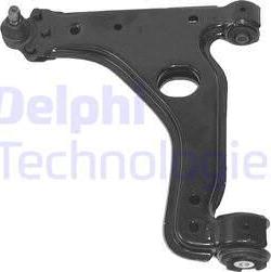 Delphi TC826-11B1 - Bras de liaison, suspension de roue cwaw.fr