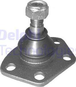 Delphi TC828 - Rotule de suspension cwaw.fr