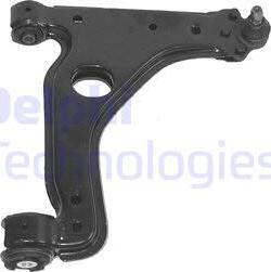 Delphi TC827-11B1 - Bras de liaison, suspension de roue cwaw.fr