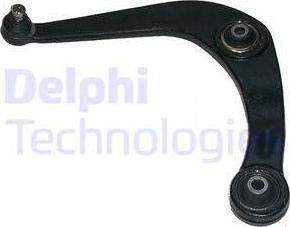 Delphi TC874-11B1 - Bras de liaison, suspension de roue cwaw.fr