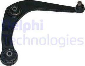 Delphi TC875-11B1 - Bras de liaison, suspension de roue cwaw.fr