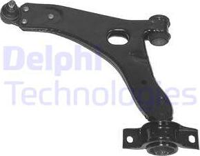 Delphi TC870-11B1 - Bras de liaison, suspension de roue cwaw.fr