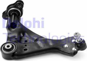 Delphi TC3907-11B1 - Bras de liaison, suspension de roue cwaw.fr