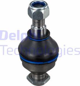 Delphi TC3938 - Rotule de suspension cwaw.fr