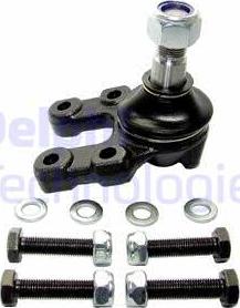 Delphi TC392-11B1 - Rotule de suspension cwaw.fr