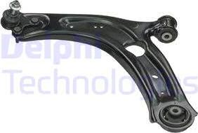 Delphi TC3440-11B1 - Bras de liaison, suspension de roue cwaw.fr