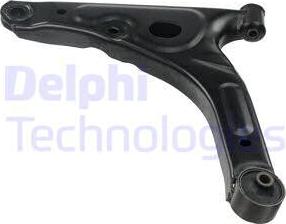 Delphi TC3489 - Bras de liaison, suspension de roue cwaw.fr