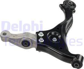 Delphi TC3484-11B1 - Bras de liaison, suspension de roue cwaw.fr