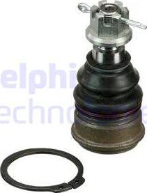 Delphi TC3420 - Rotule de suspension cwaw.fr